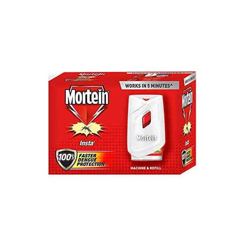 Mortein Combo Pack - Machine And Refill - 45ml