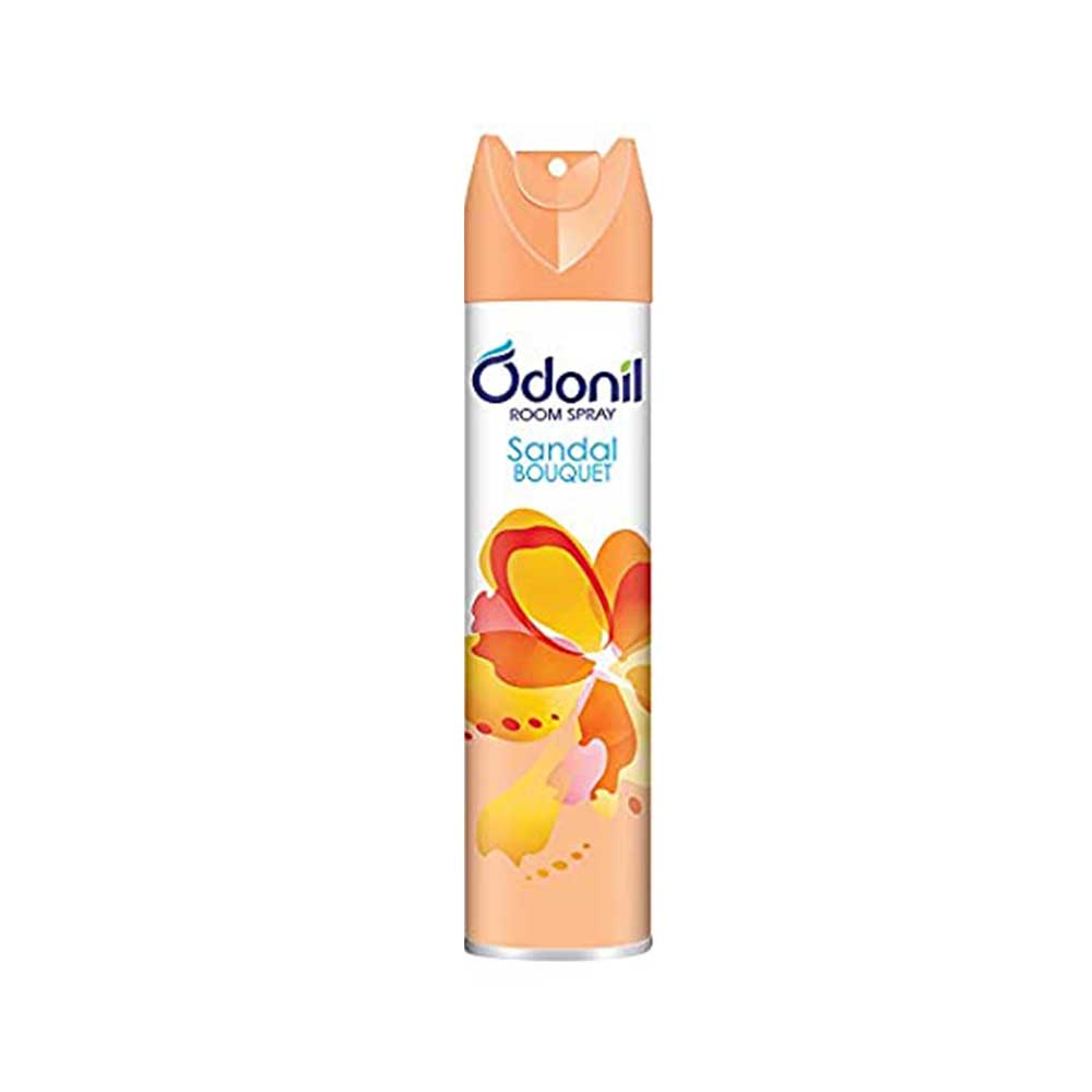 Odonil Room Spray - Sandal Bouquet - 137g/240ml