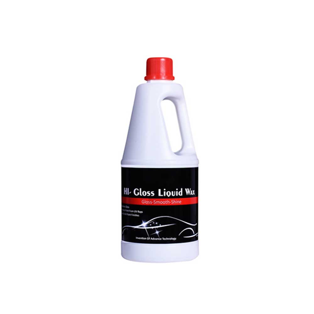 UE Elite Hi-Gloss Liquid Wax- Gloss - Smooth - Shine - 1L