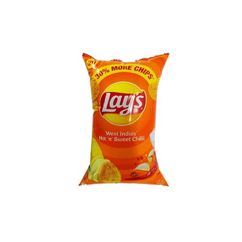 Lay's West Indies Hot & Sweet Chilli, 50g