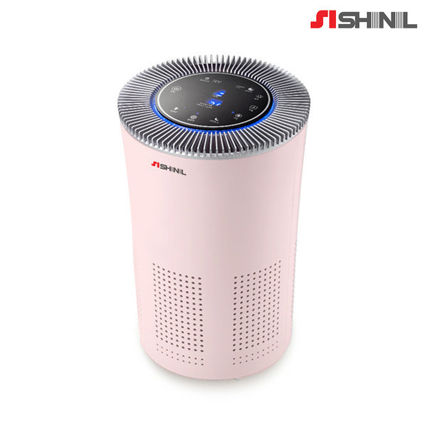 Shinil Led Air Purifier - SAR-D510PK - Pink