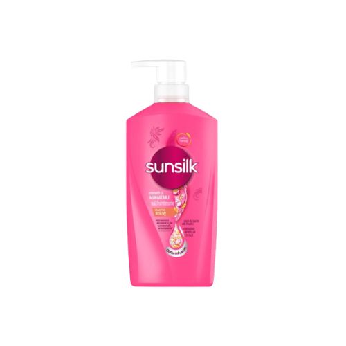 Sunsilk Shampoo - Smooth & Manageable - 425ml