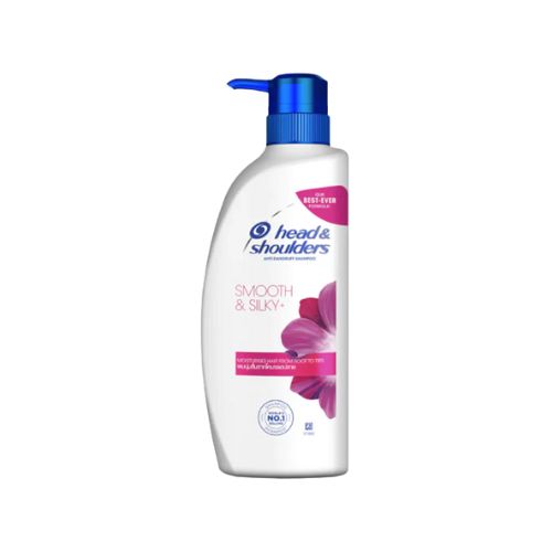 Head & Shoulder Anti Dandruff Shampoo - Smooth And Silky - 450ml