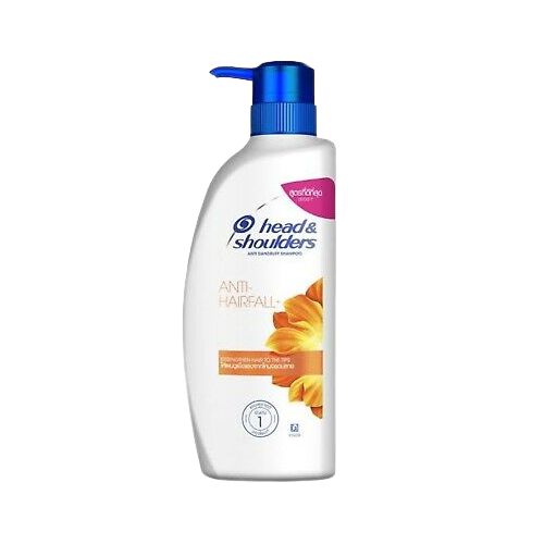 Head & Shoulder Anti Dandruff Shampoo - Anti Hair Fall - 450ml