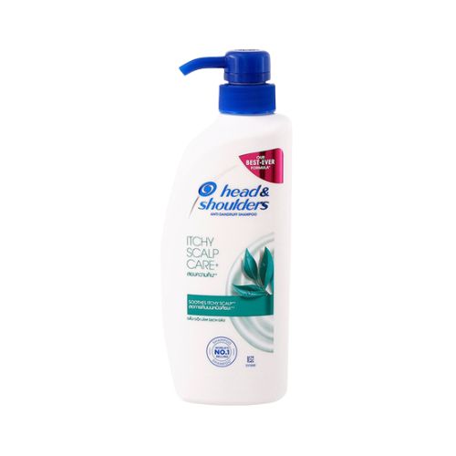 Head & Shoulder Anti Dandruff Shampoo - Itchy Scalp Care Plus - 450ml