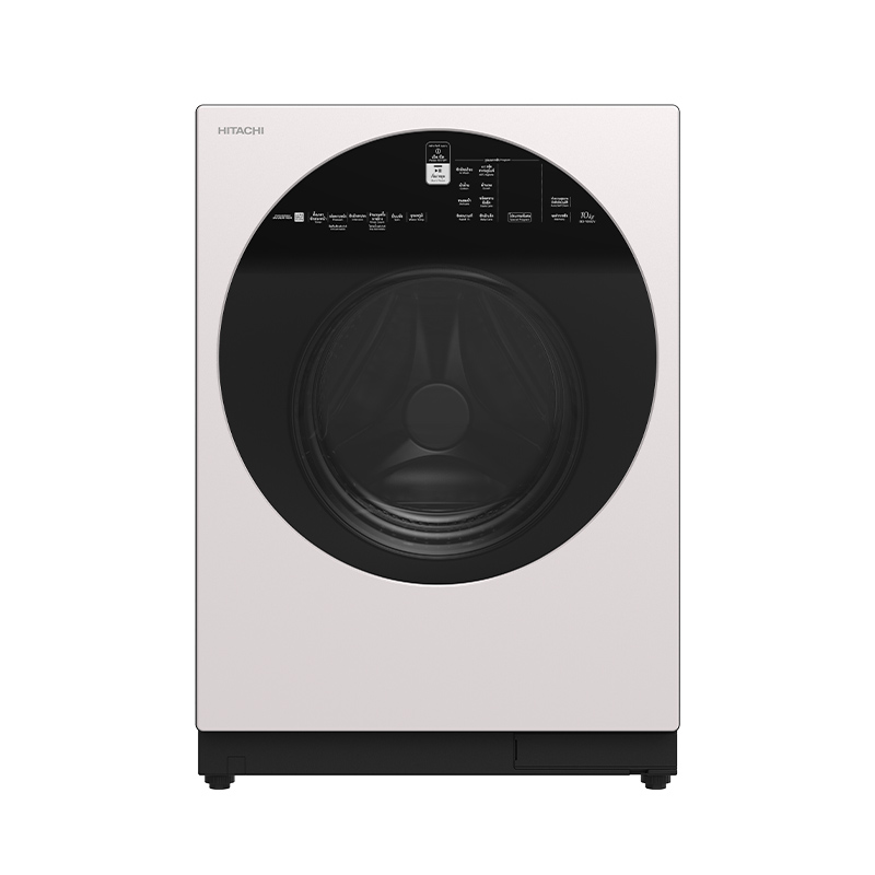 Hitachi Washing Machine BD-100GV 3C (WH)