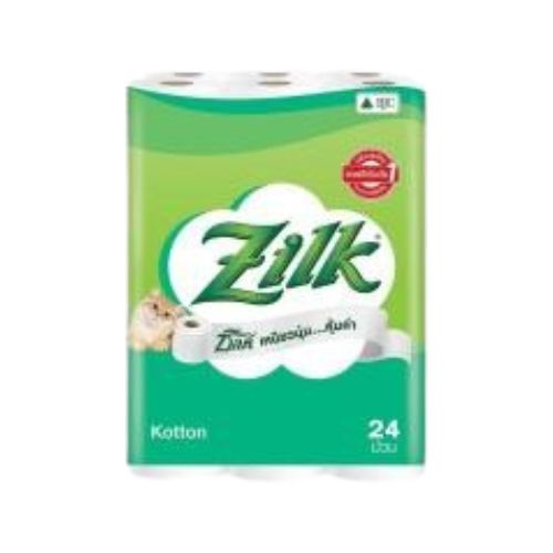 Zilk Kotton Tissue Paper - 24pcs