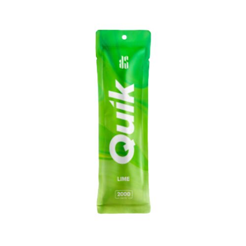Quik Pod - 2000 Puffs - Vape Device - Lime