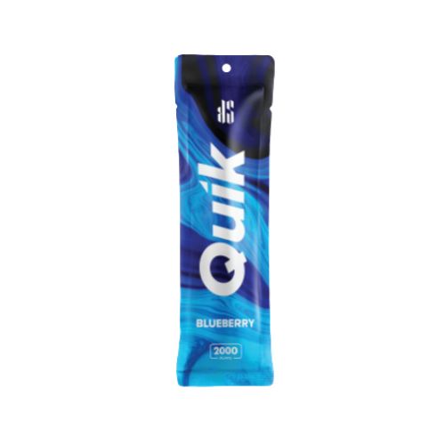 Quik Pod - 2000 Puffs - Vape Device - Blueberry