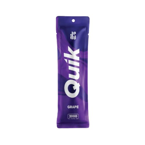 Quik Pod - 2000 Puffs - Vape Device - Grape