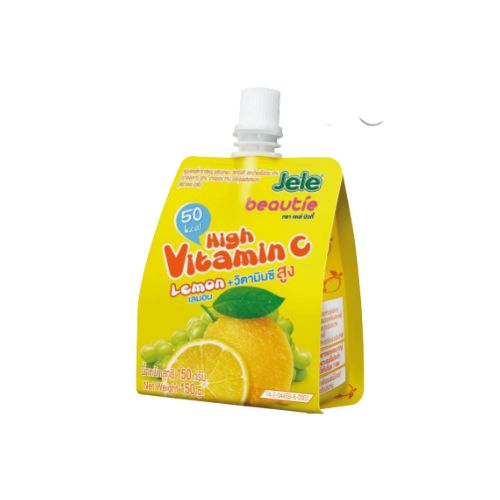 Jele Beautie -  Vitamin C - Lemon - 150g