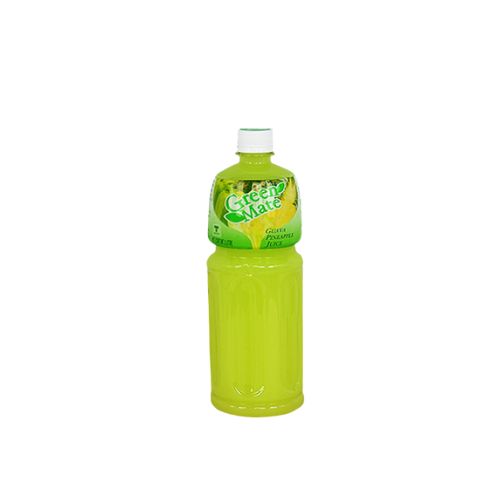 Green Mate - Guava Juice Mixed Pineapple Juice - 1l