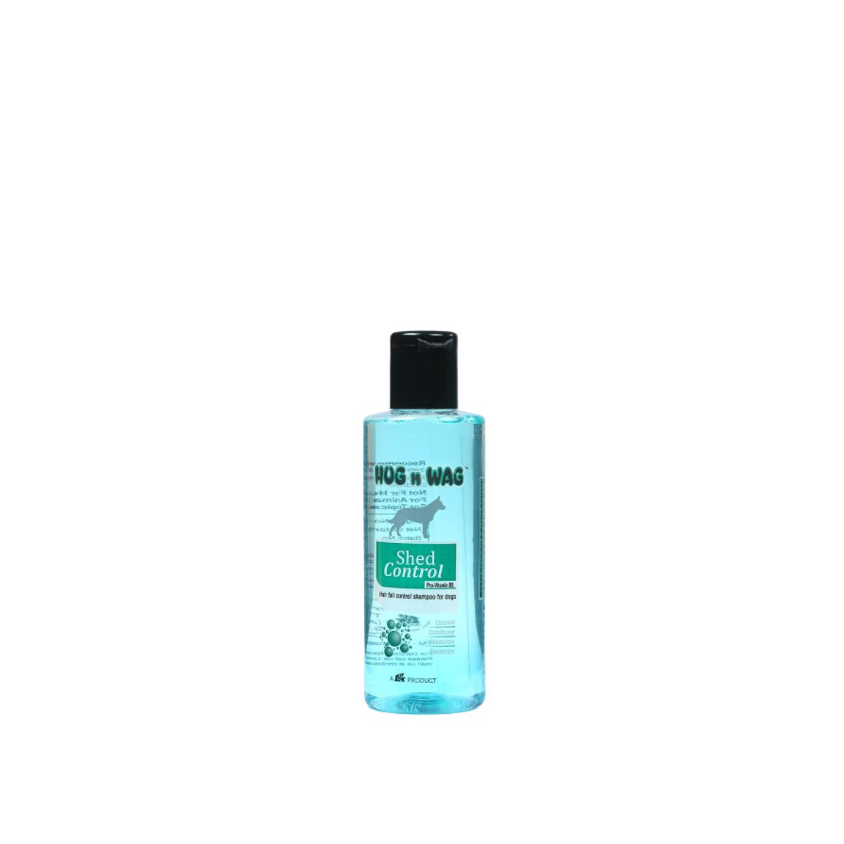 Hug n Wag - Shed Control Shampoo - 100 ml