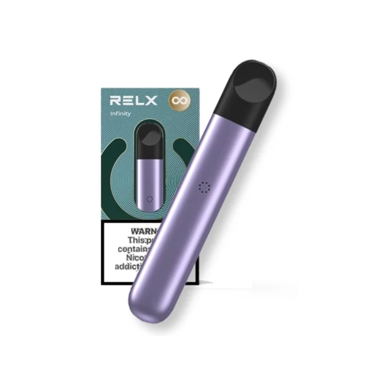 Relx Infinity Vape Device - French Lavender