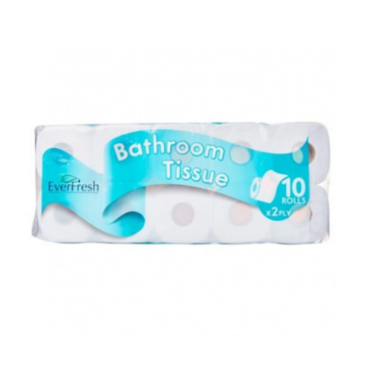Everfresh - Bathroom Tissue Paper - 10 Rolls