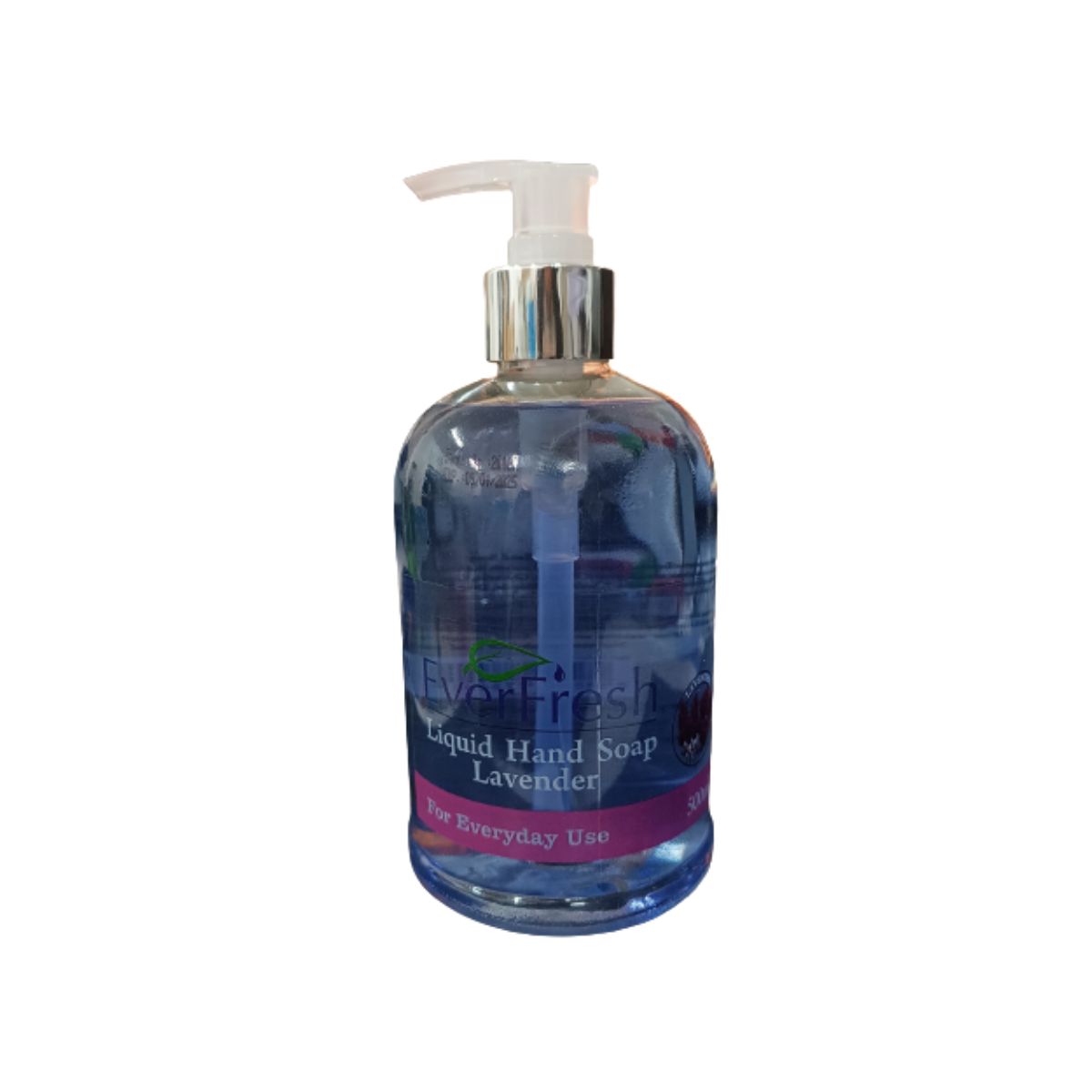 Everfresh - Liquid Hand Soap Lavender - 500ml