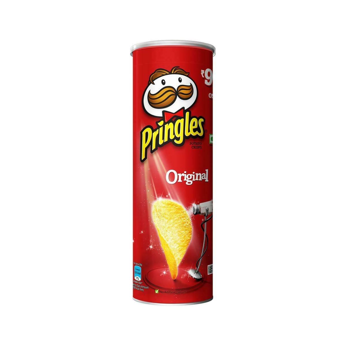 Pringles - Original - 107g | Grocery Babu | Azha Pasa