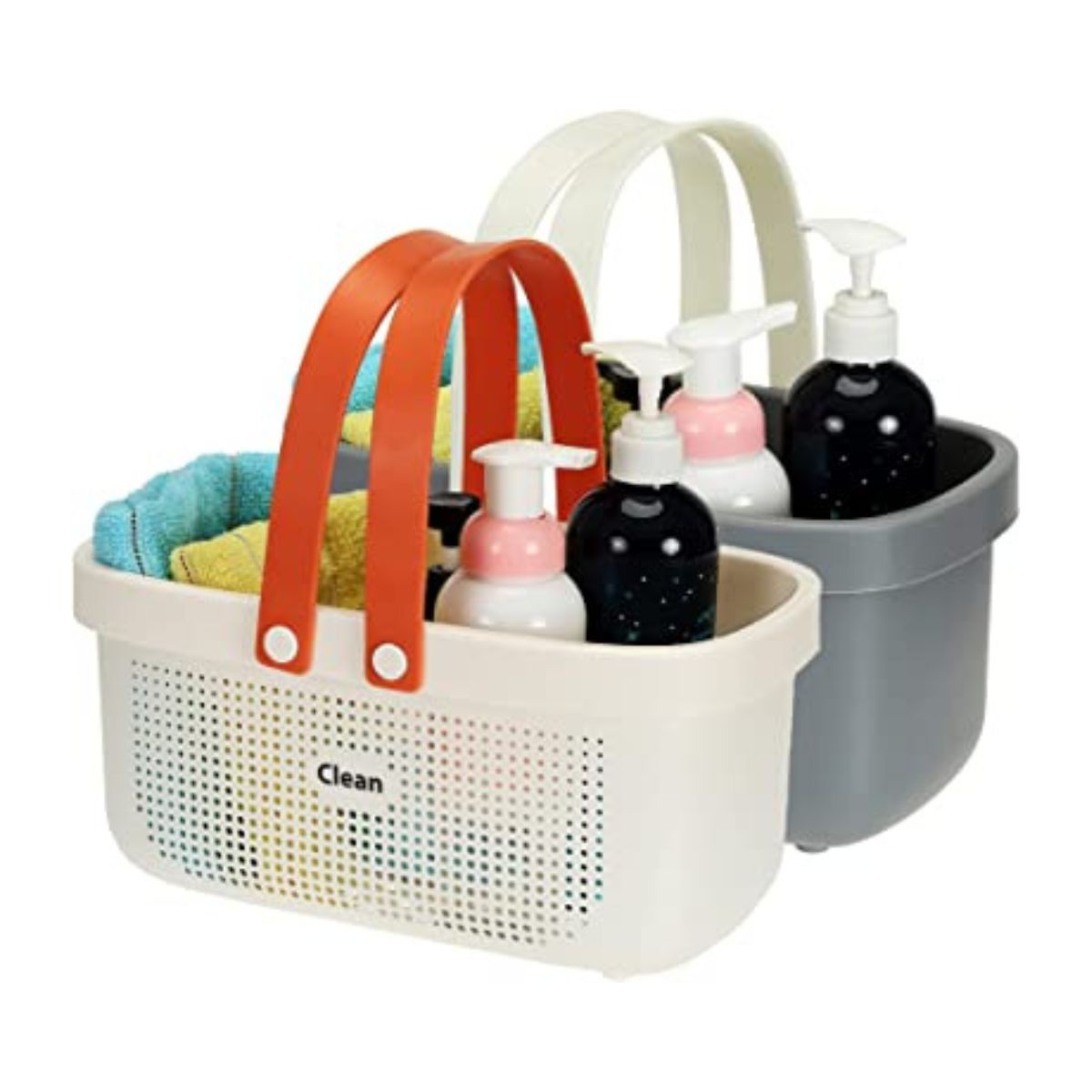 Clean - Plastic Storage Basket - Big | Retail Babu | Azha Pasa