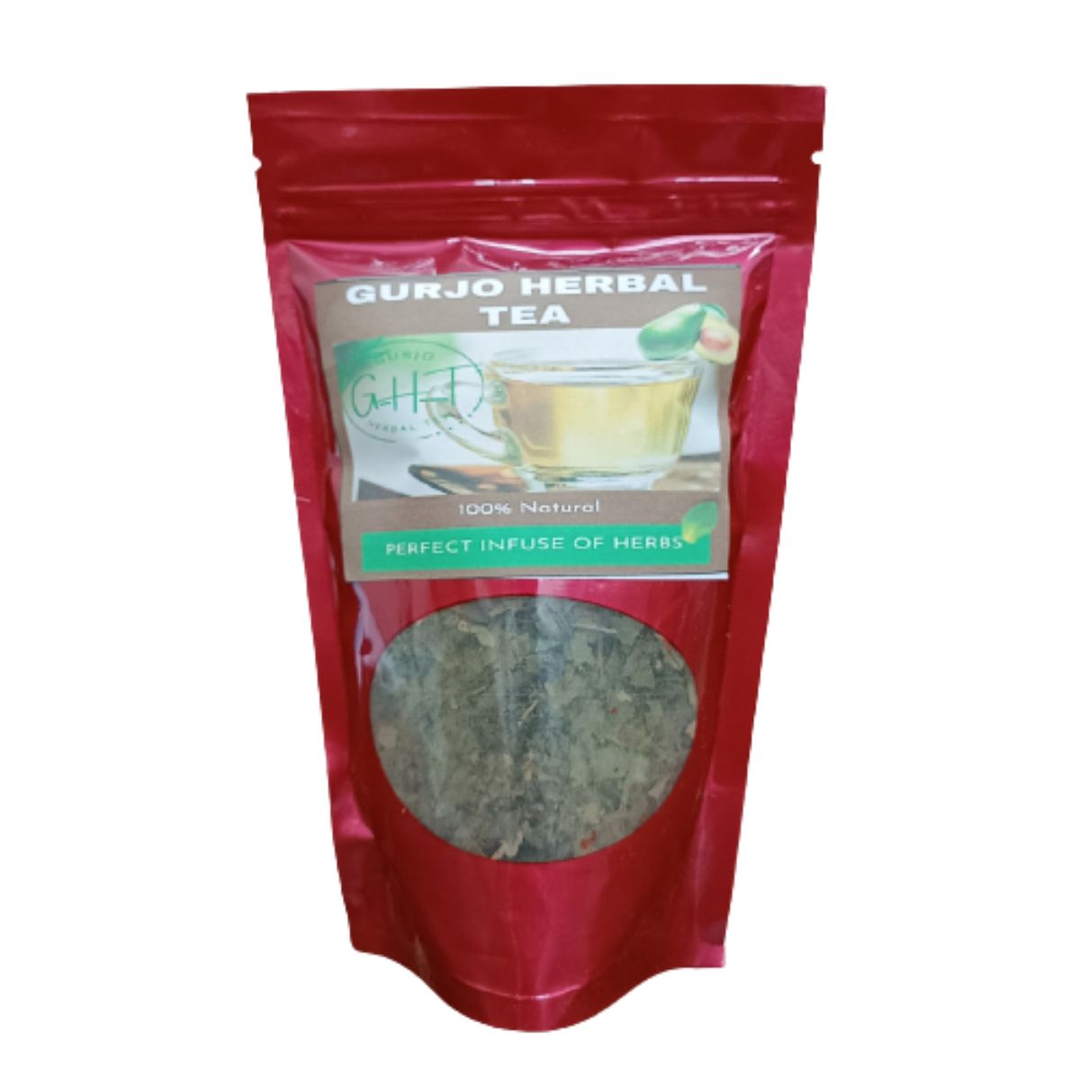 Gurjo Herbal Tea - Avocado Tea - 50g