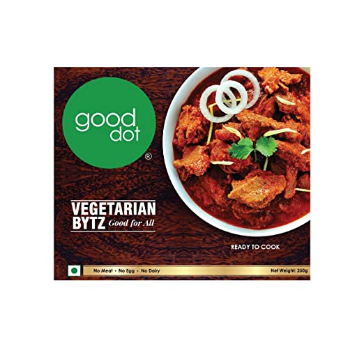 Good Dot - Vegetarian Bytz - Vegan Plant Based - 250g