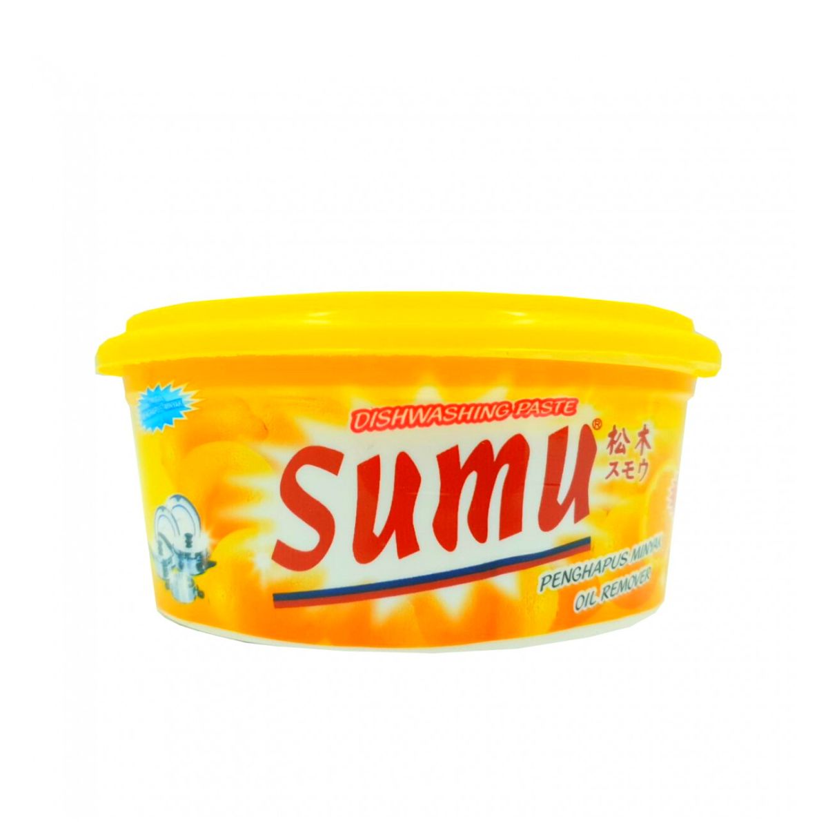 Sumu - Dishwashing Paste - Oil Remover -400g