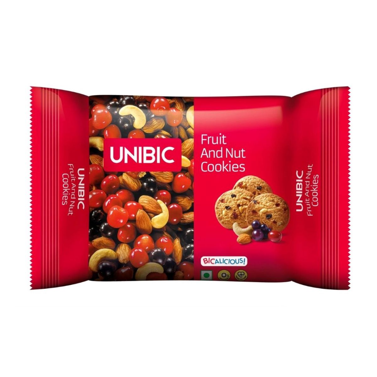 Unibic - Fruit & Nut Cookies - 150g