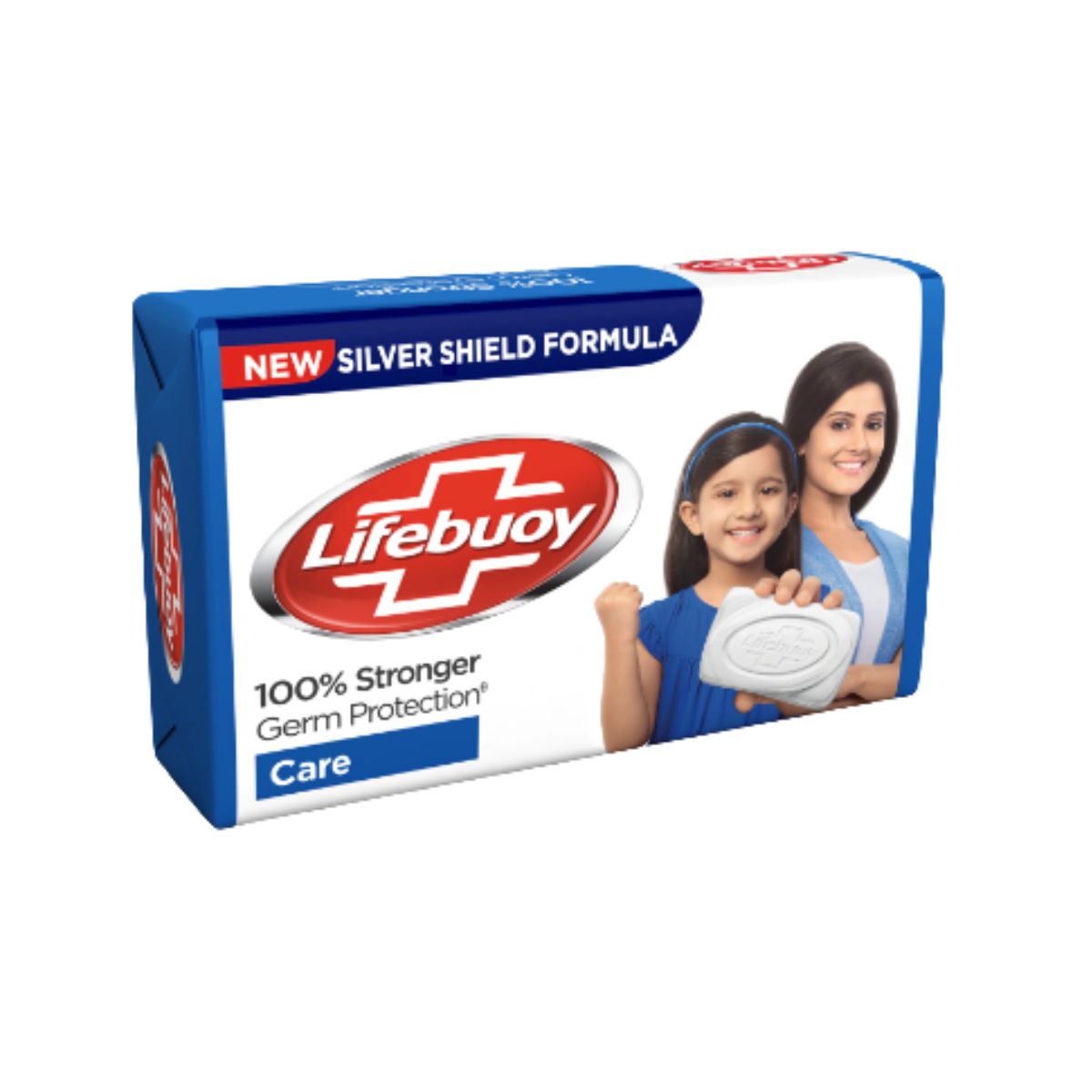 Lifebuoy Soap 100% Stronger Germ Protection Care - 100g