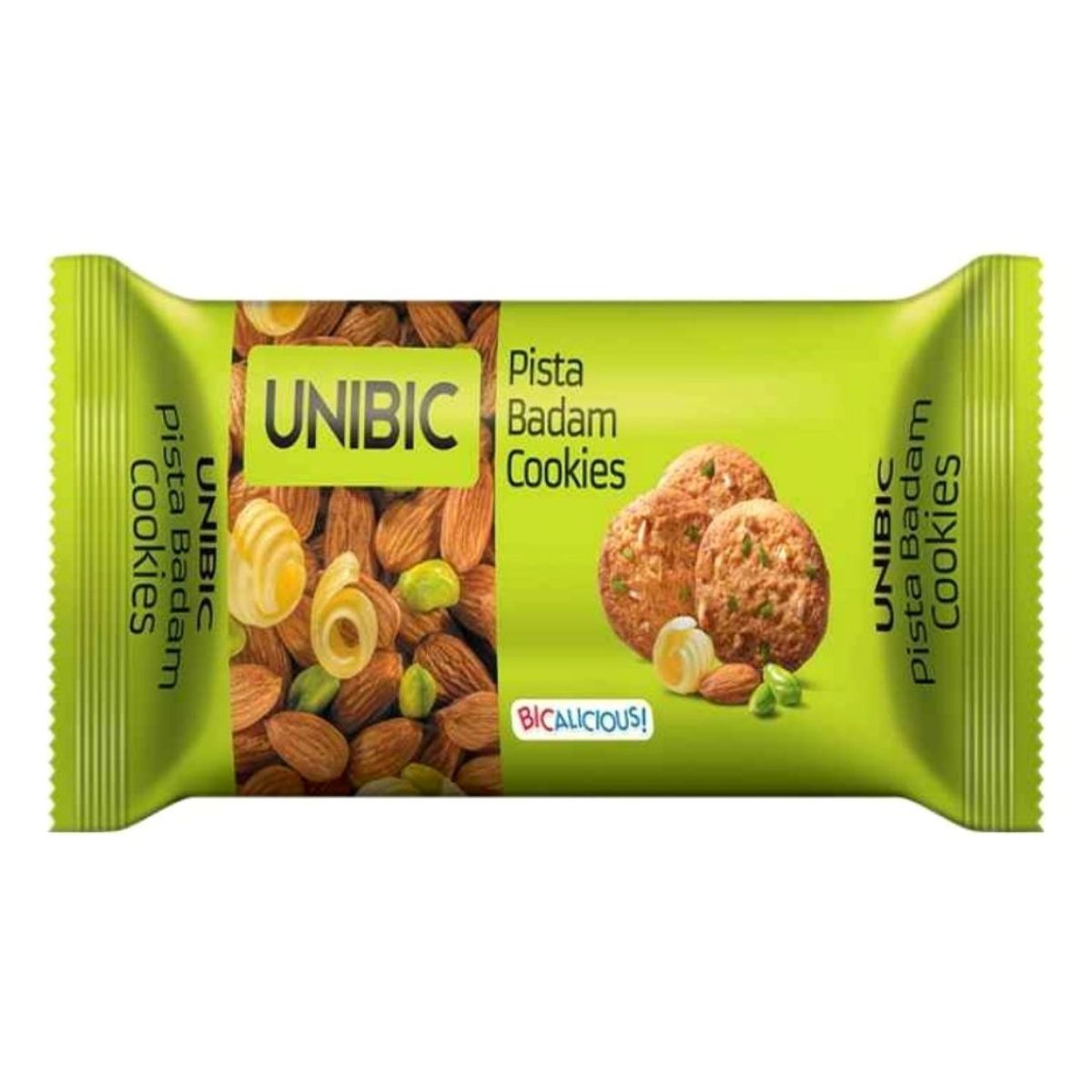 Unibic - Pista Badam Cookies - 150g