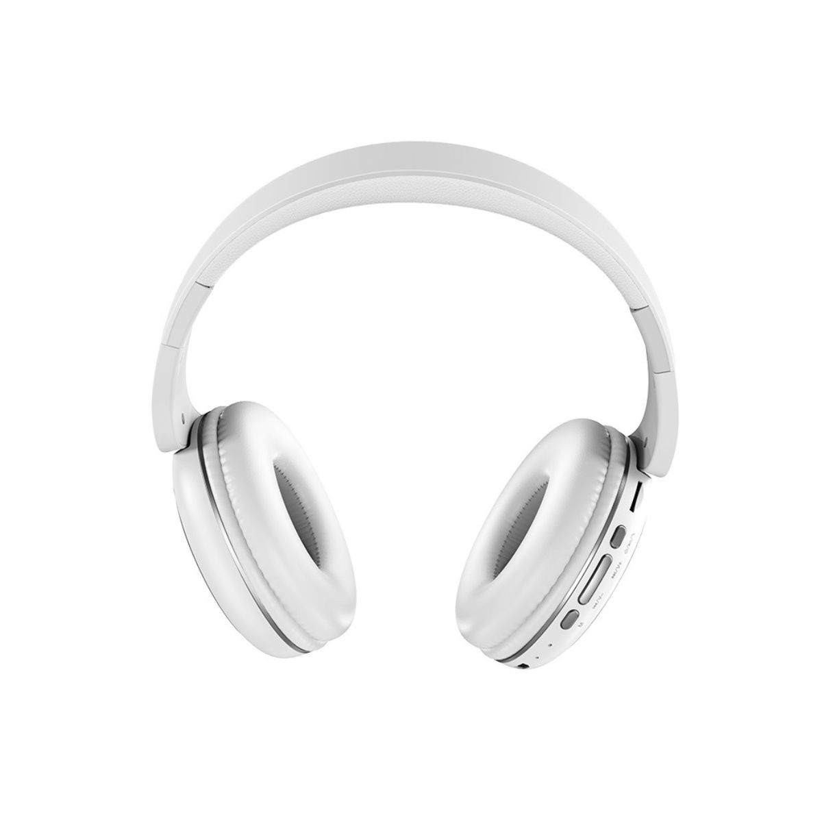 Hoco W23 Brilliant Sound Wireless Headphones - White