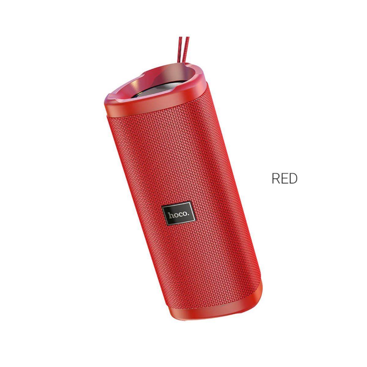 Hoco HC4 Bella Sports Bluetooth Speaker - Red