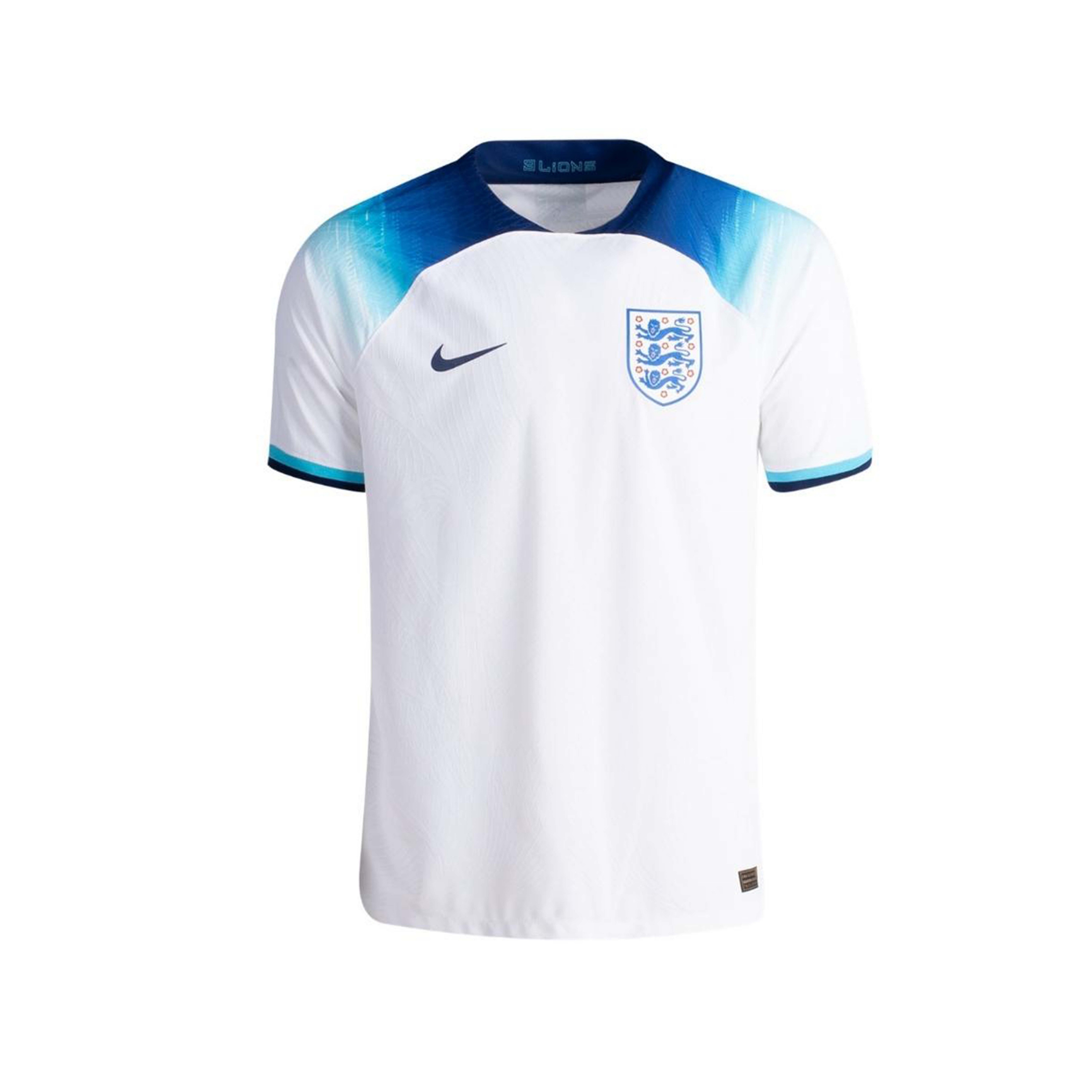 World Cup Jersey - England Home Jersey