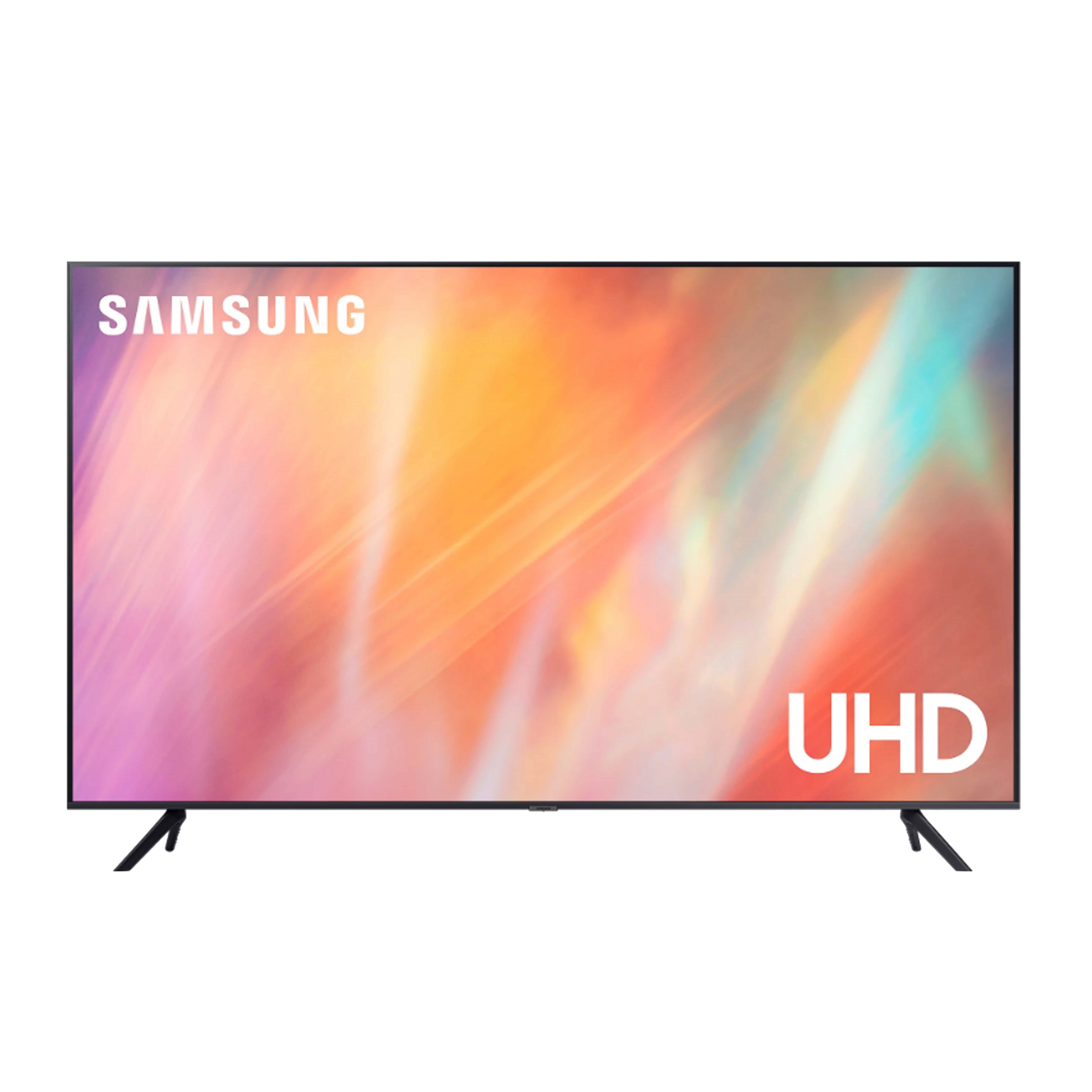 Samsung AU7700 138 cm (55 Inch) 4K UHD Smart TV (2021)