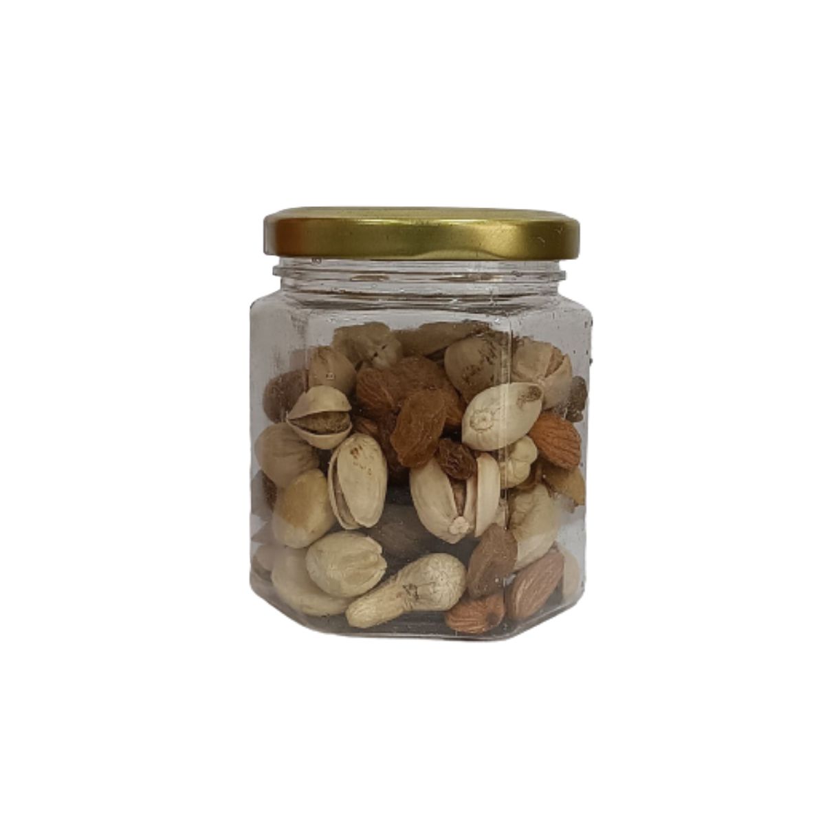 Mixed Dry Fruits - 100g