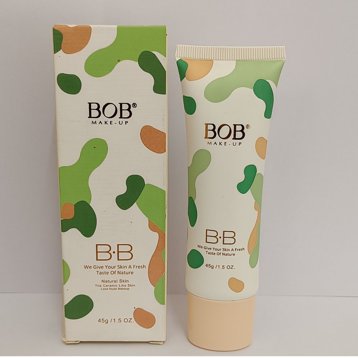 BOB The Ceramic Like Skin Perfection - BB Blemish Balm - 44g/1.5OZ  (046099)