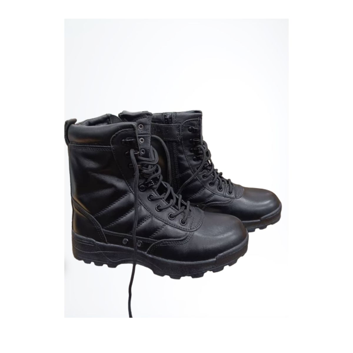 Tactical Boot - Black - Size 41