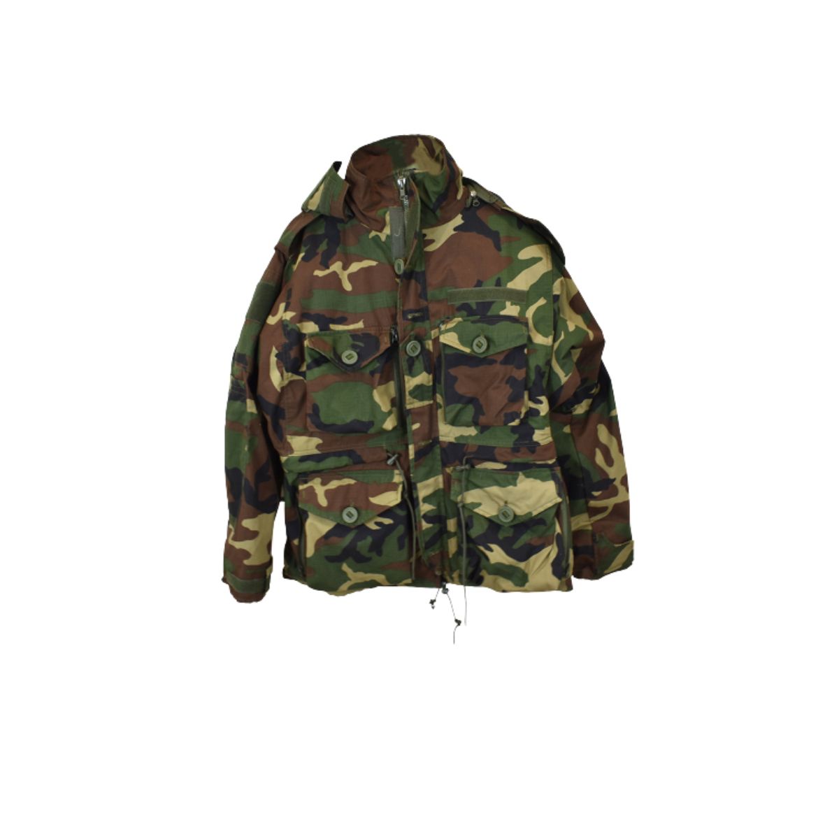 Military Coats & Jacket - Green