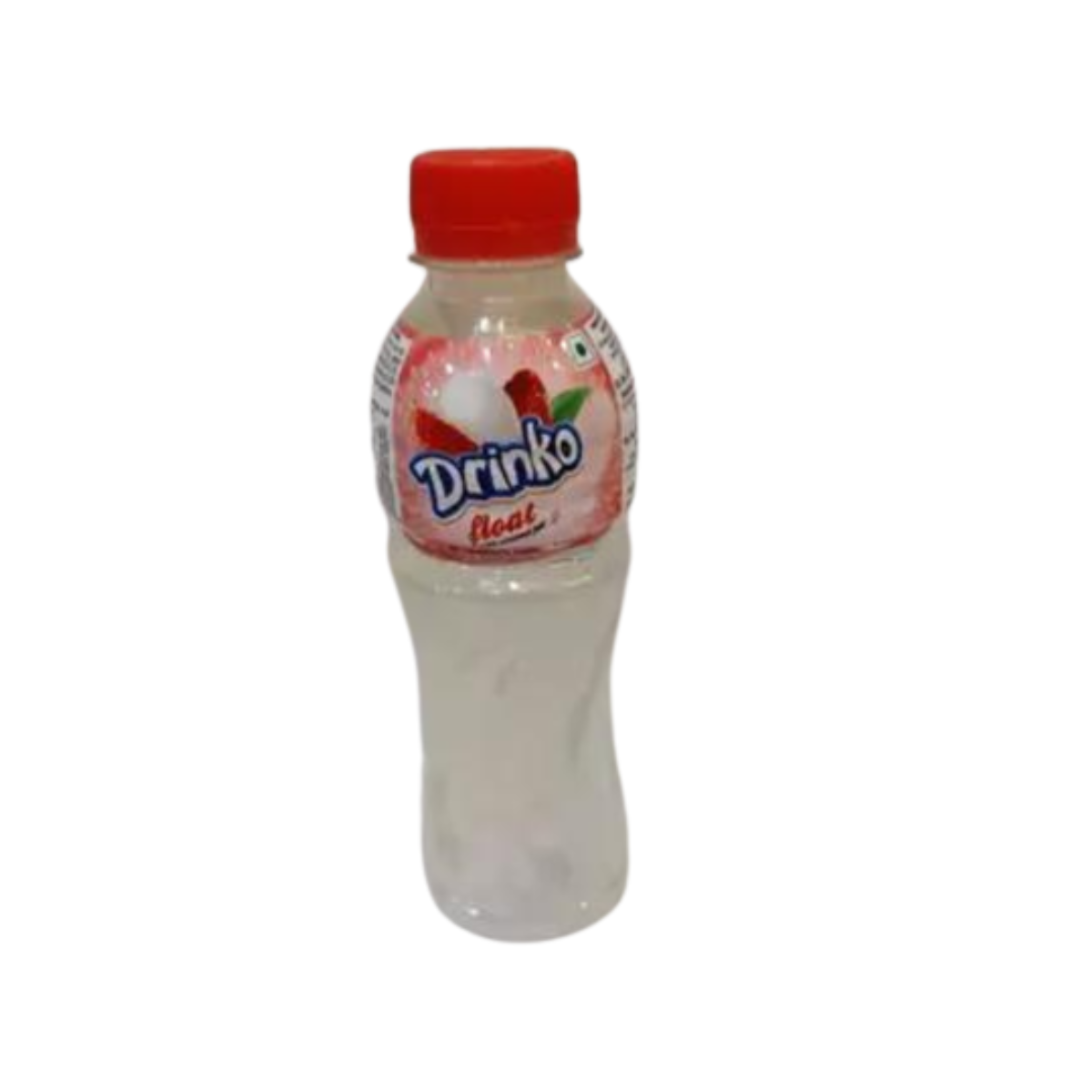 Drinko Float With Coconut Jell - Litchi Fruit Drink - 250ml