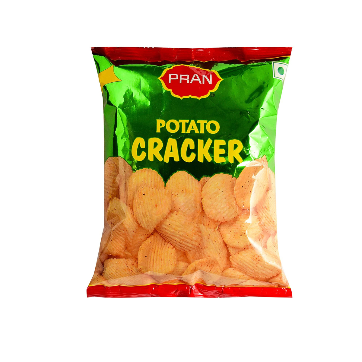 Pran Potato Cracker - 20g
