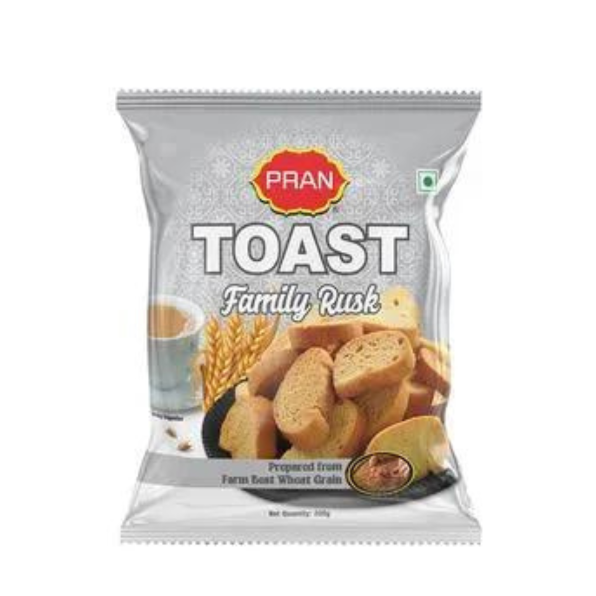 Pran Family Toast - 200g
