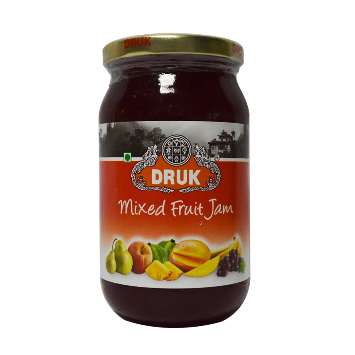 Druk Mixed Fruit Jam - 500g