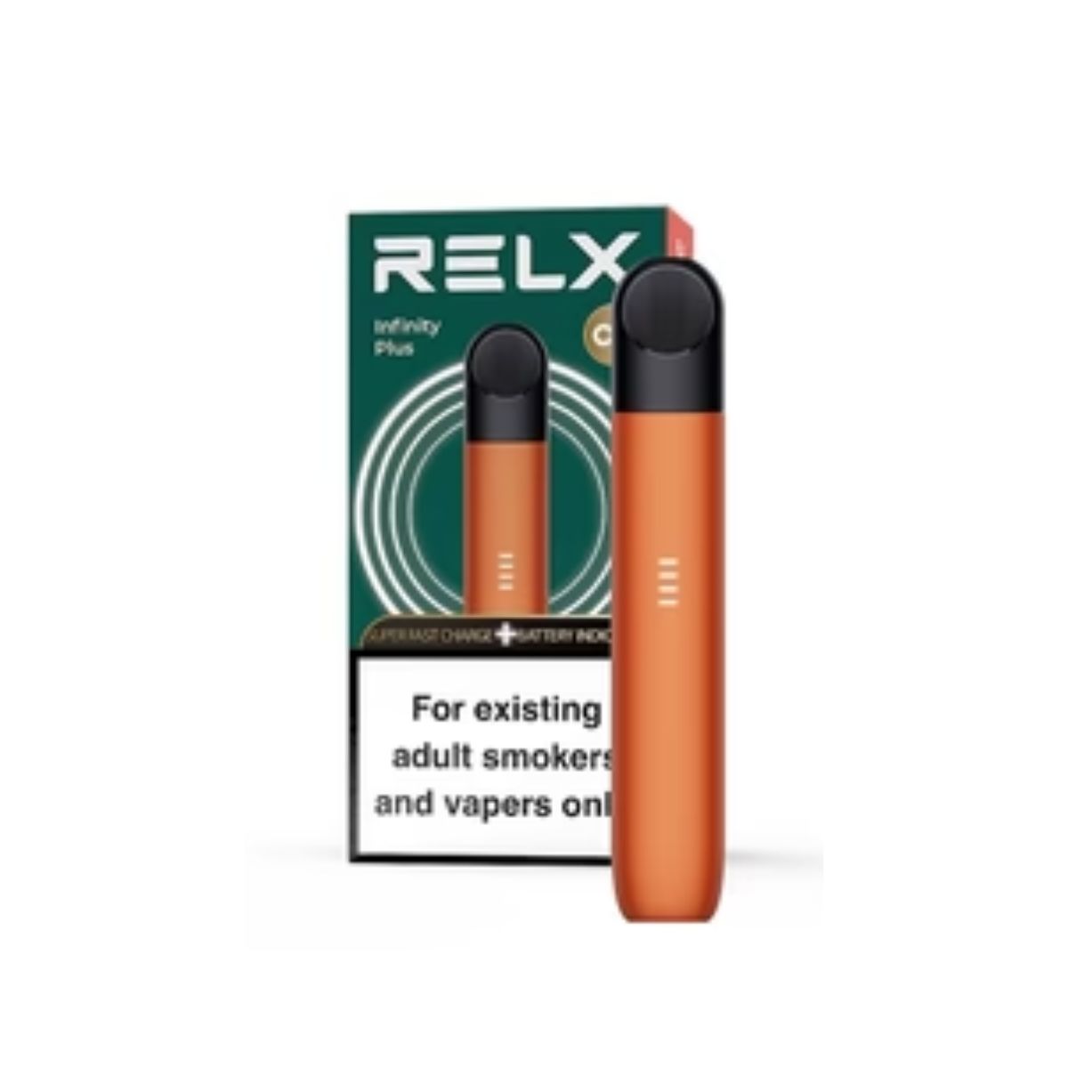 Relx Infinity Plus Vape Device - Solar Burst