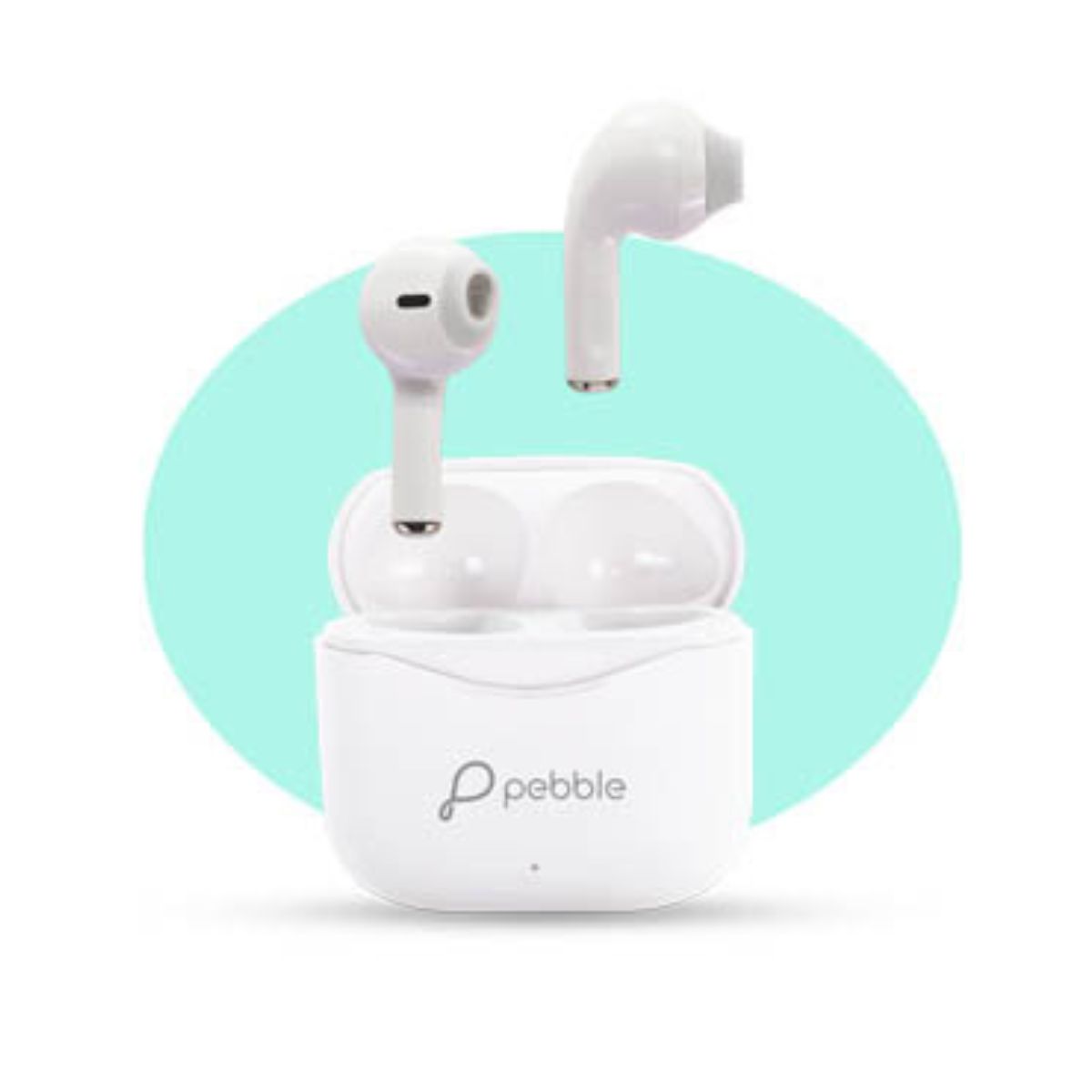 Pebble Neo Buds - Wireless Earpods PTWE06 - White