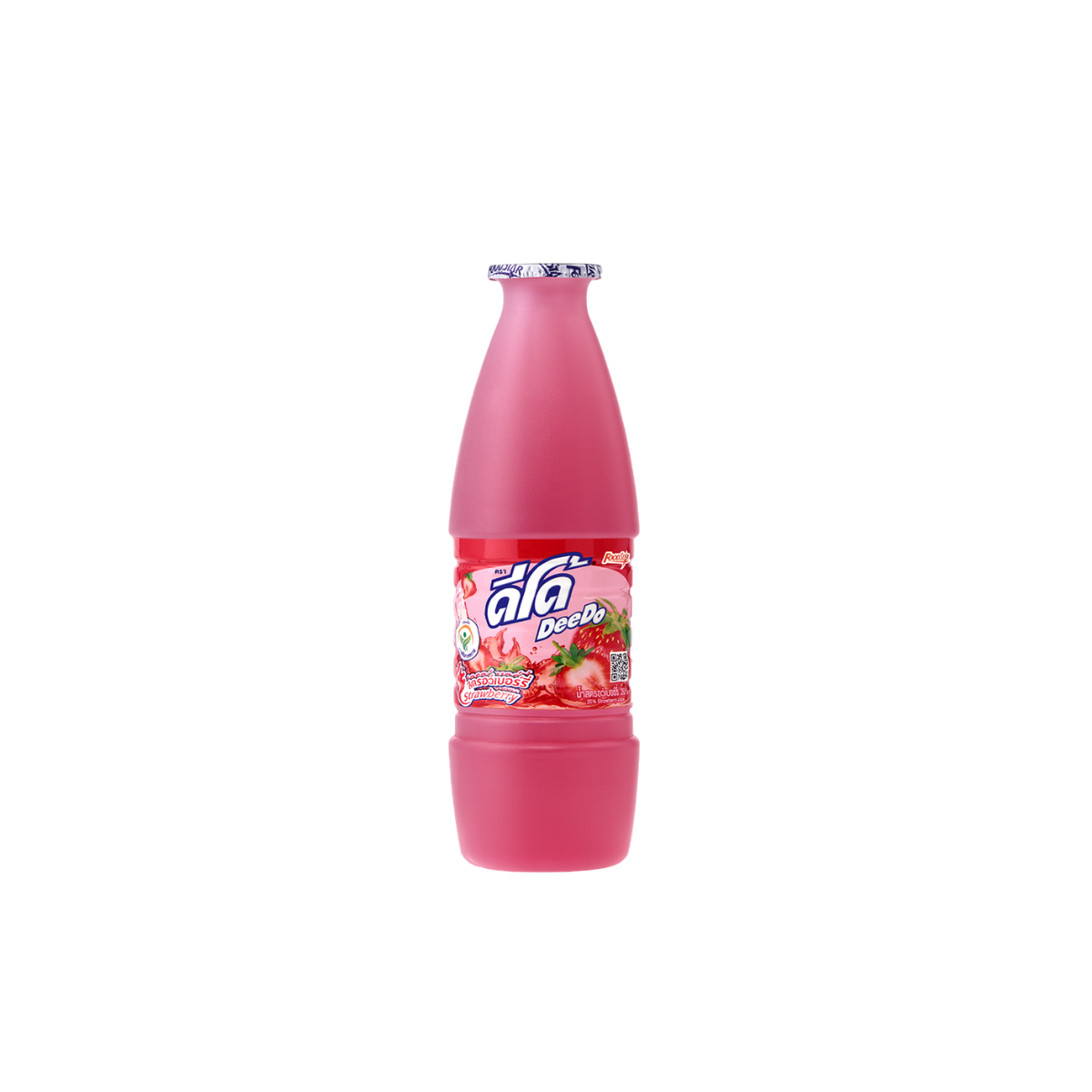 Deedo Strawberry Juice - 300ml