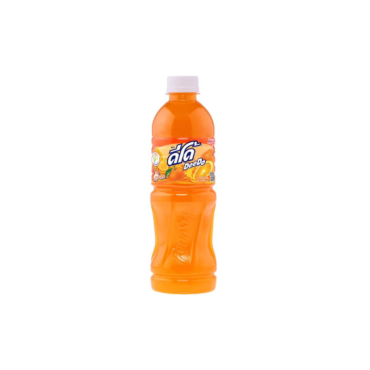 Deedo Orange Juice - 450 ml