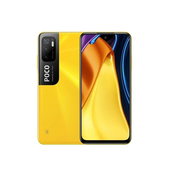 Poco M3 Pro 5G Mobile Phone, 4/64 - Yellow