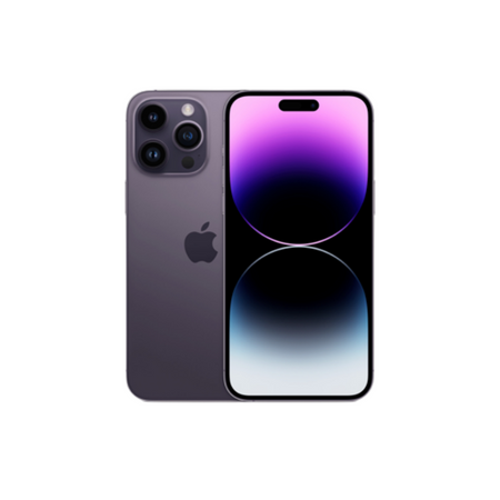 iPhone 14 Pro Max, 128GB  -  Deep Purple