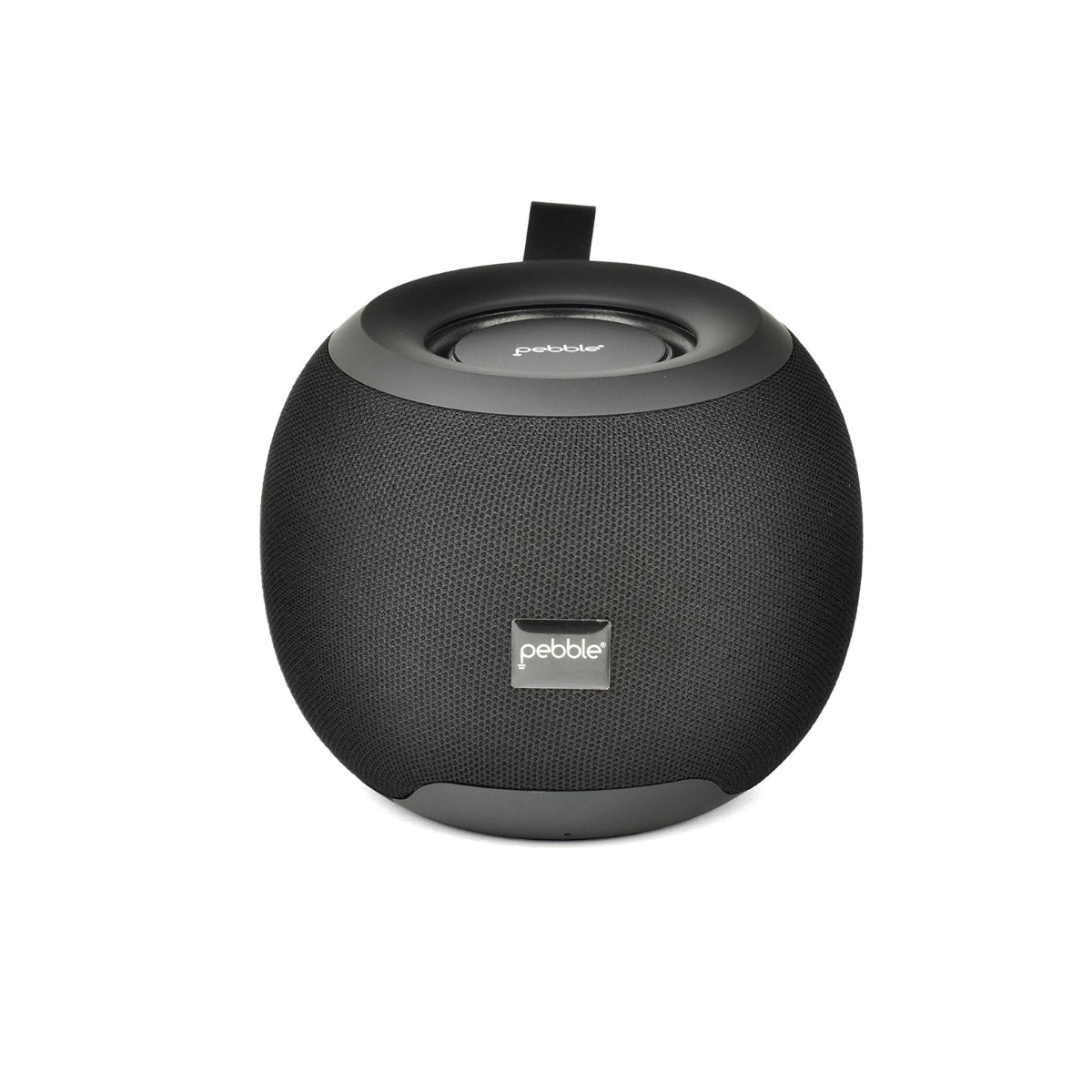 Pebble Dome Wireless TWS Speaker PBS003 - Black