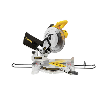 Stanley SM16 Mitre Saw - Yellow and Black