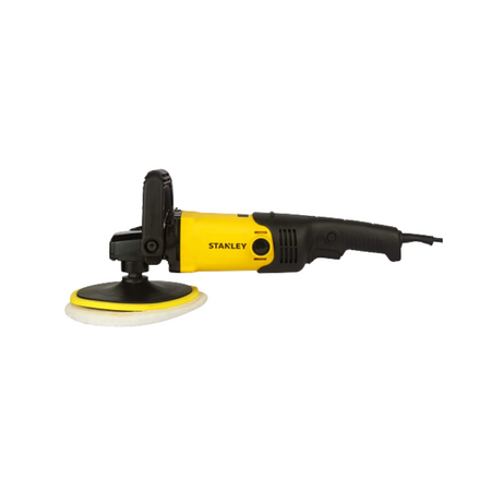 Stanley SP137 Polisher - Yellow and Black