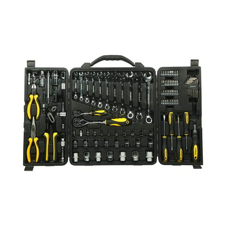 Stanley 110 Pieces Automotive Multi-Tool Set, Stmt81243
